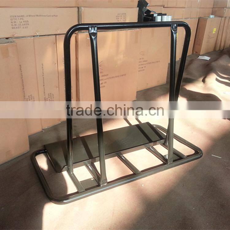 drywall u-boat hand truck tool cart