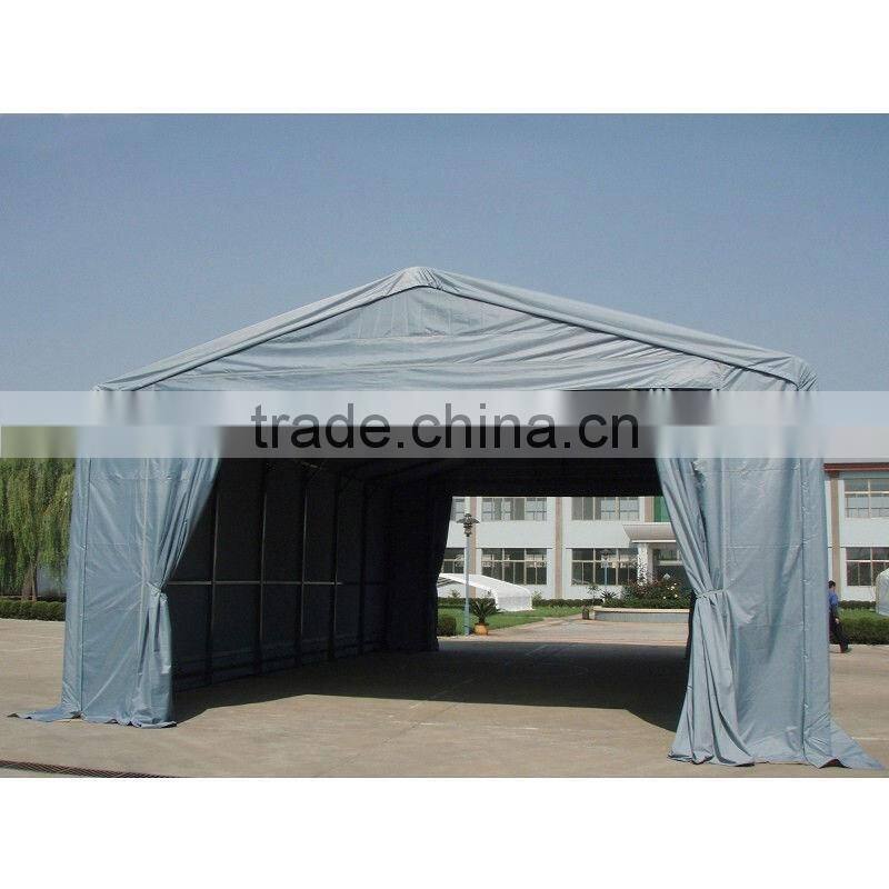 Master Garage Shelter, Potable Car Garage , Fabric Car Tent , Fabric warehouse tent