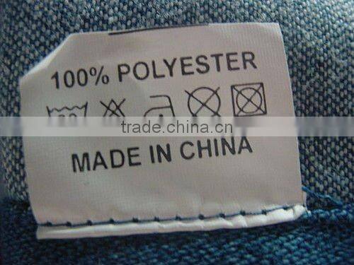 Cowboy cooking pinafore