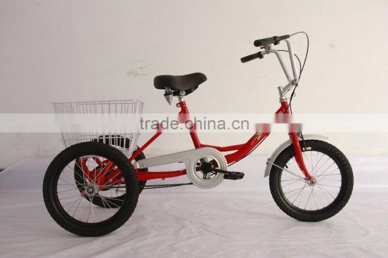 children cheap kids rubber wheels tricycle car TR16-16