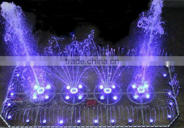 programmable color changing water fountain water fountain statues