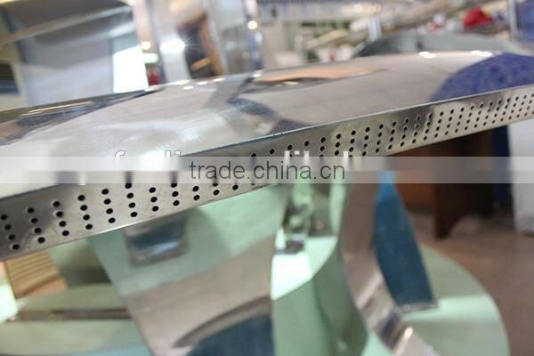 Stainless steel 316/304 bali water feature swimming pool fountain water shower curtain