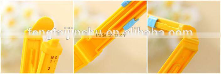 Food Close Clip Seal Bags Storage Sealing Rods Sealer Clips