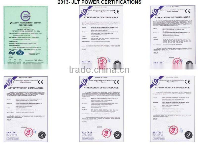 JD6000SE Soundproof Canopy Diesel Generator