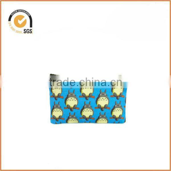 Totoro Zipper Pouch / Camera Bag in Miyazaki's My Neighbor Totoro By Chiqun Donguan CQ-H03019