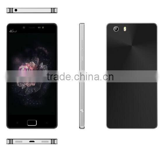 5" Flagship dual Gorilla glass with Fingerprint MT6753 Octa-core 1.3-1.5GHz