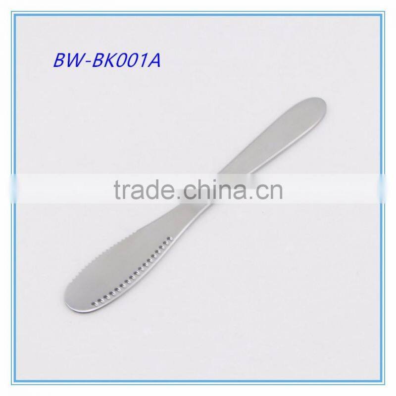 Hot Sale Stainless Steel cheese knife