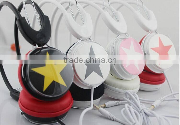 minimusic Stereo Headphones