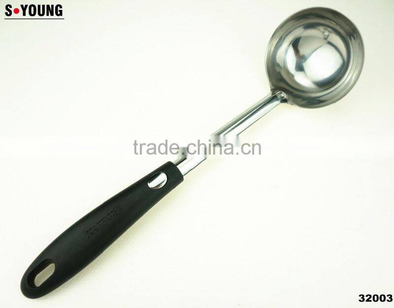32003 Stainless steel 6pcs Kitchen Utensils
