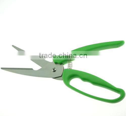 61062 Multifunction Chicken Food Opener Cut Peel Professional Kitchen Scissor