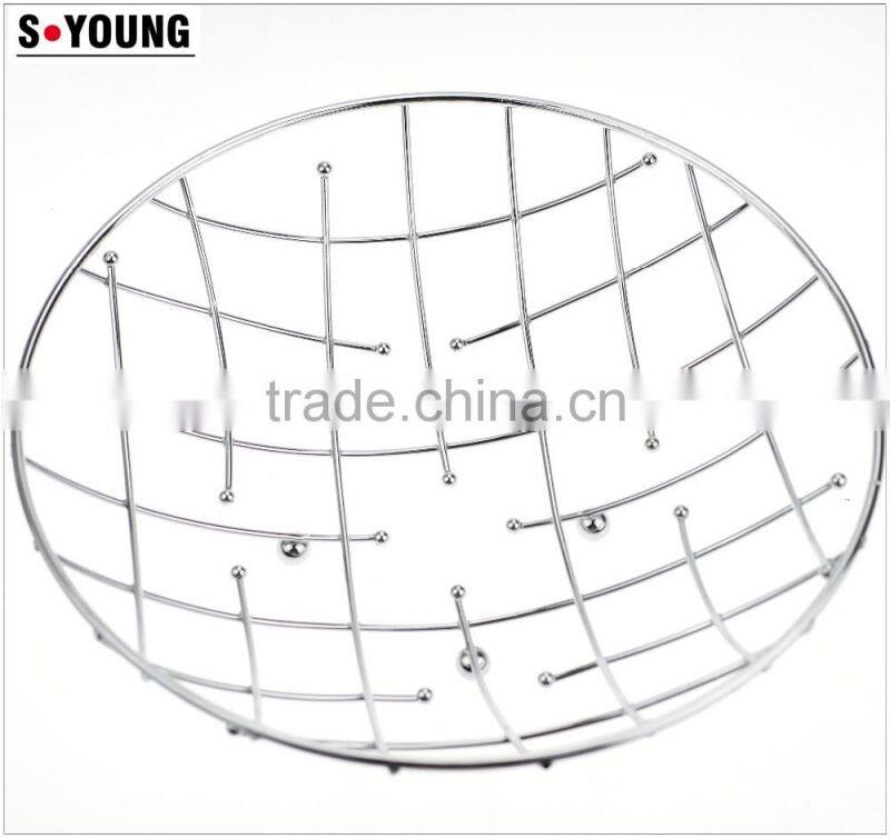 43001 Metal Wire Fruit Basket