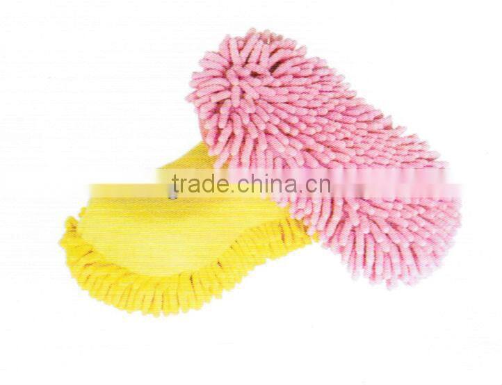 Chenille Wash Sponge