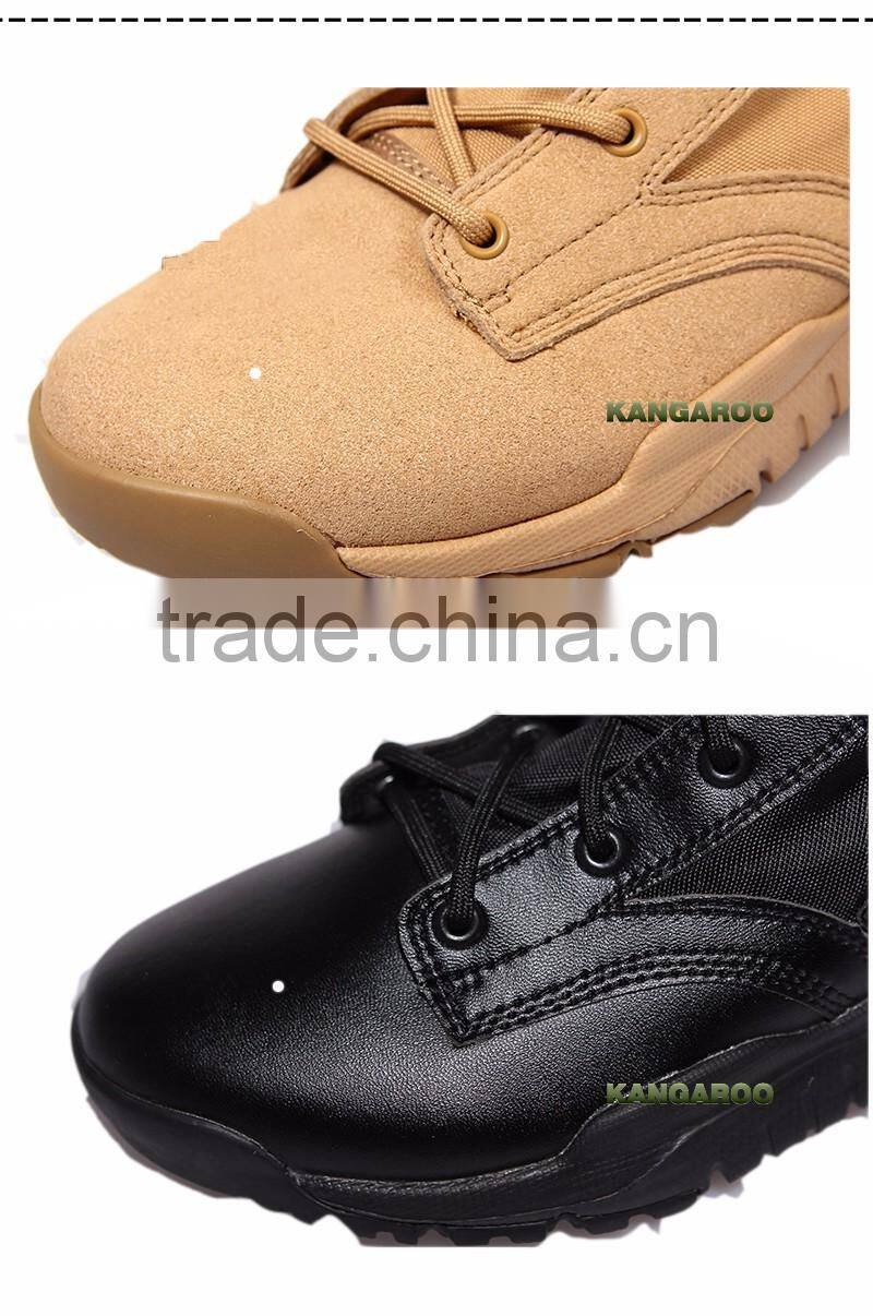 Military Combat Walking Mountain Boots