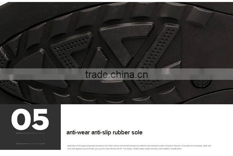 Black Cowhide Leather Officer Business Men Shoes