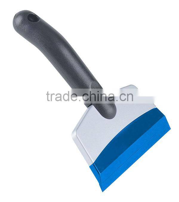 Firm windows squeegee for car cleaning