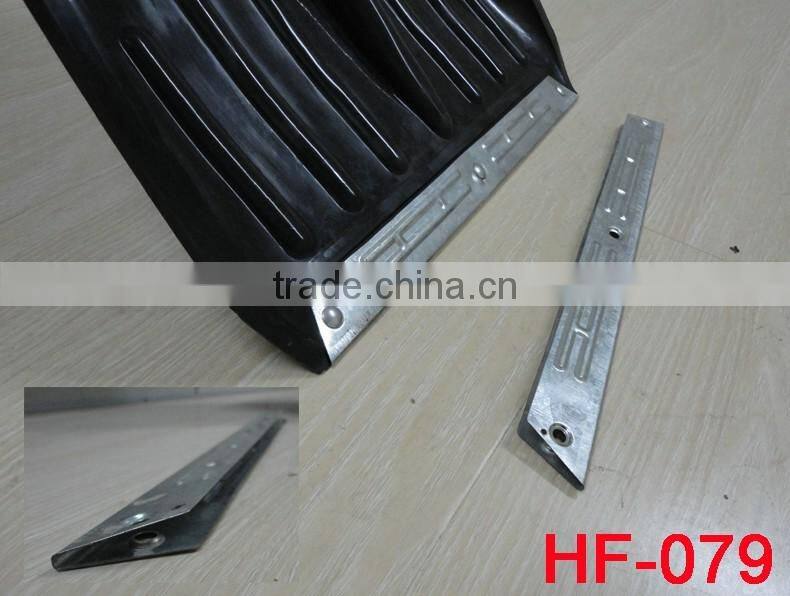 heavy duty plastic snow removel shovel ice scoop ice scraper with wooden/aluminium/steel handle