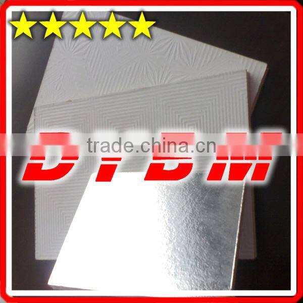 modern design pvc gypsum ceiling board
