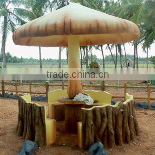 Popular in Park; Rest place Mushroom Finish Hut for sale