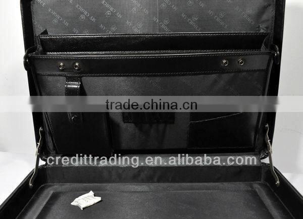 Executive Briefcase Portfolio Bag for Men