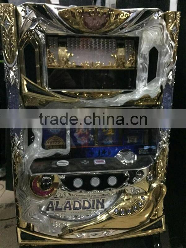 hot sell 2016 high win cheap 777 slot game casino game slot machine igs monkey king machine for sale