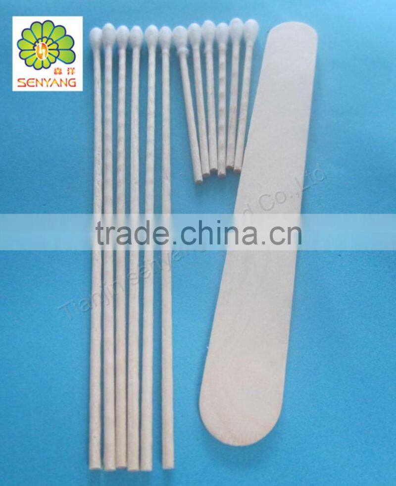 shaped mixed colors kid toys round DIY craft sticks