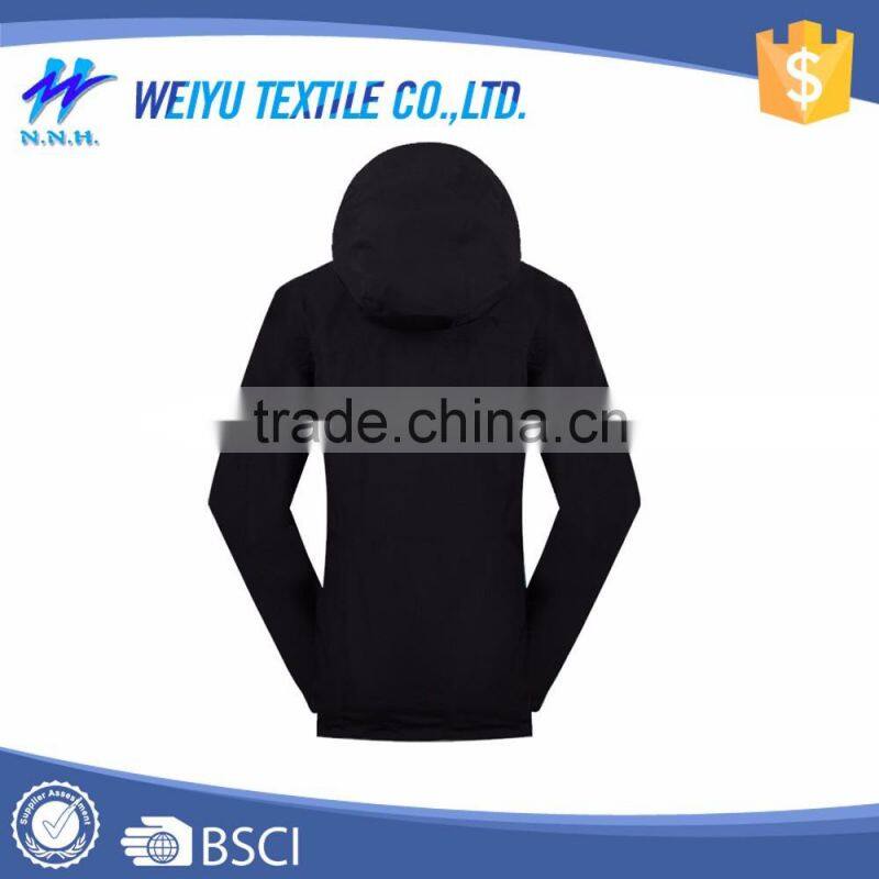 Wholesale custom design nylon mens windbreaker