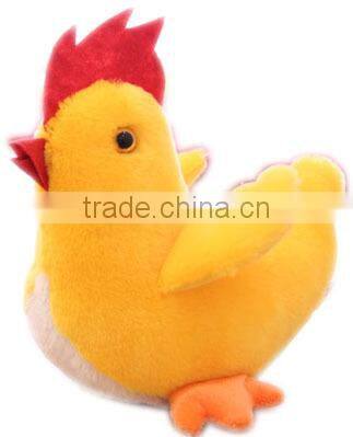 Crane machine toys farm animals plush chicken stuffed toys