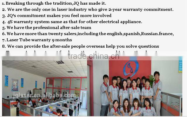 Computer automatic fabric laser cutting machine laser cutter for textile