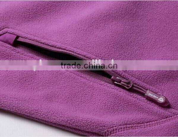100% polyseter knitting custom printed cheap polar fleece fabric for sale