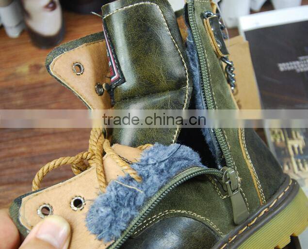 GZY latest fashion wholesale china supplier winter kids boots