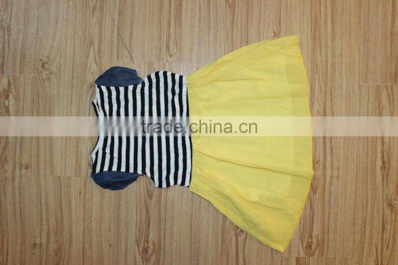 GZY New Short Skirts for Girls 3-12 Years Old Summer Design