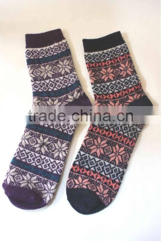 girls cozy socks/knee sock/cozy soxs