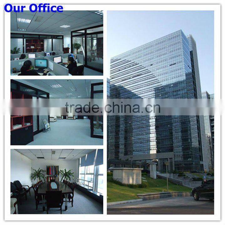 Embossed polyester fabric