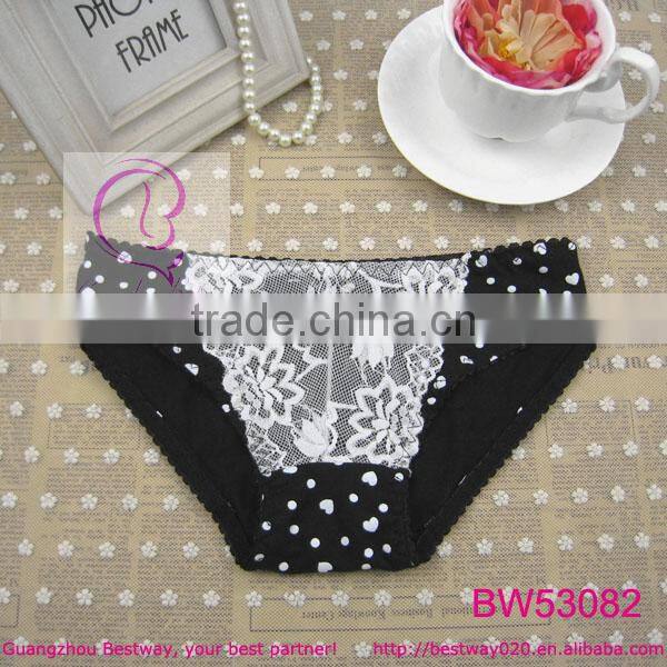 95 cotton 5 spandex underwear