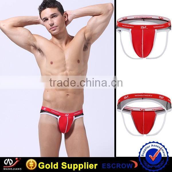 WJ hot sale man underwear sex photo underwear for man