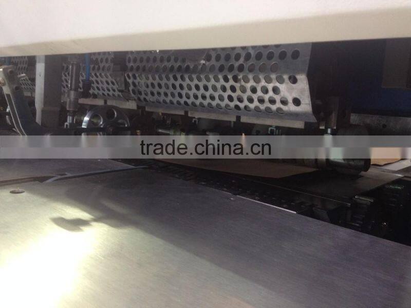 HXPF-1500 Seamless Veneer Splicing Machine