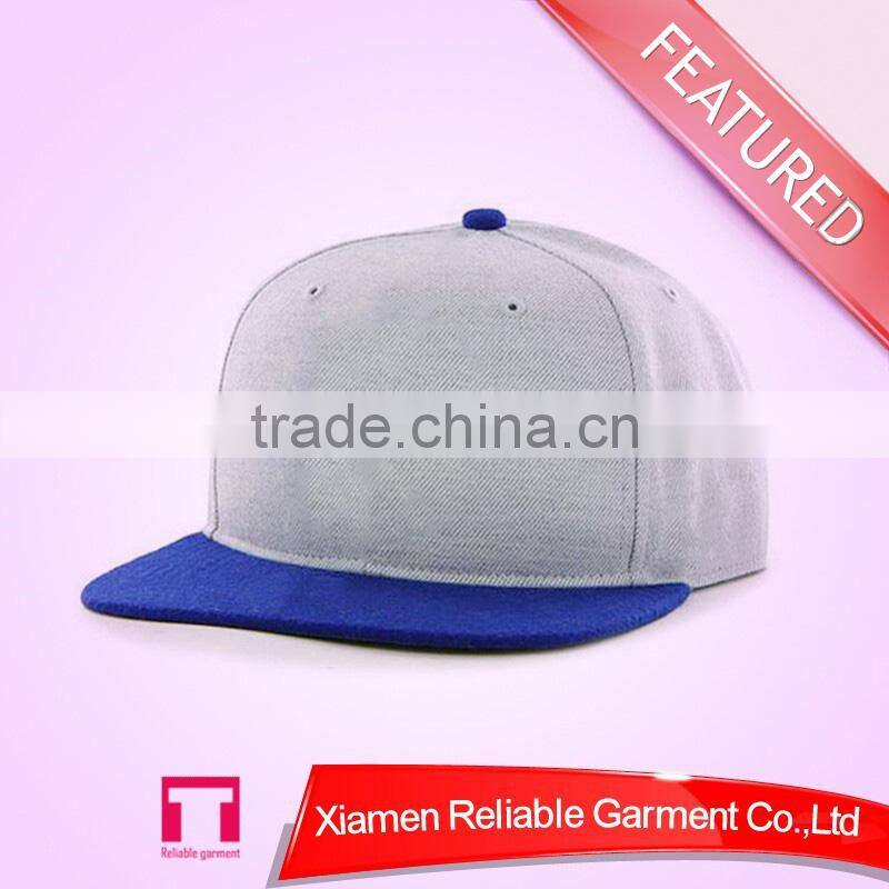 Wholesaler customize embroidery Design Your Own5/6Panel Hiphop caps