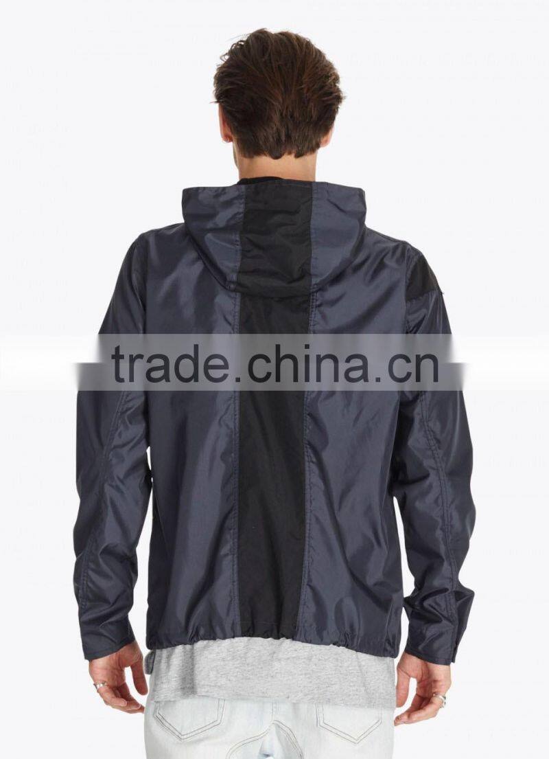 Man Waterproof Anti-UVNylon Customizable Blazer