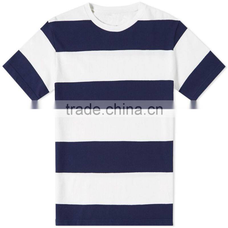 Mens customized promotional casual comfortable new design 100% cotton T-shirt