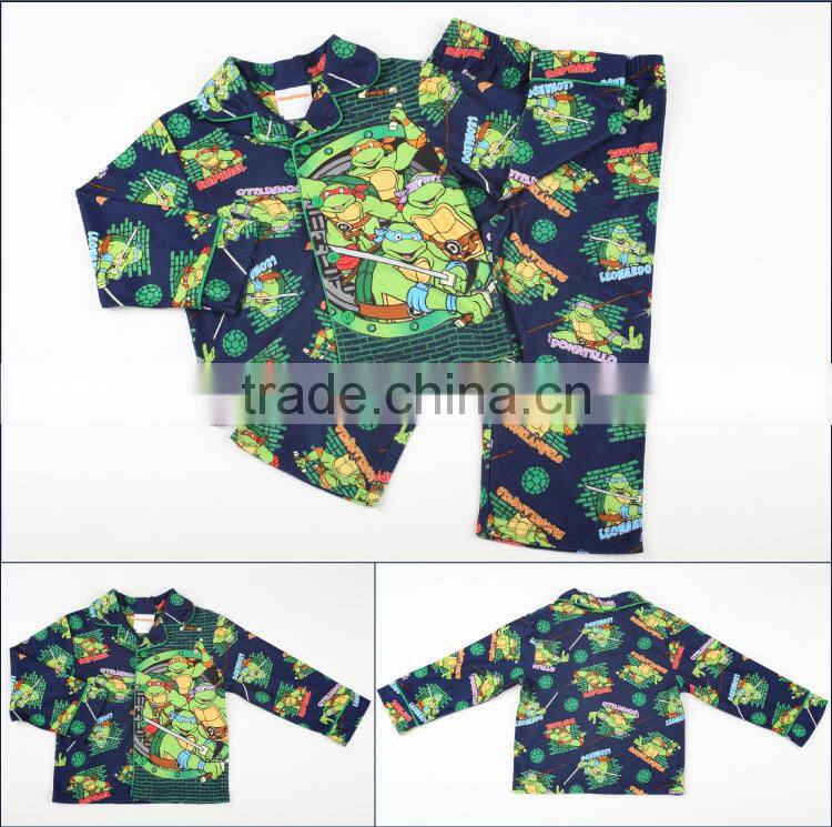 Teenage Mutant Ninja Turtles funny pajamas