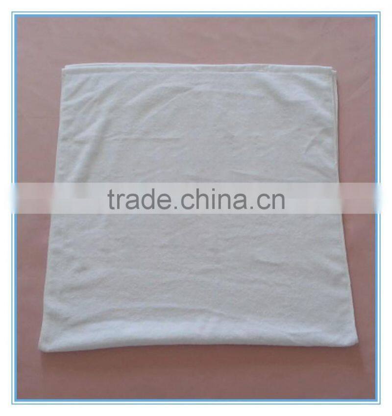 Wholesale multi-purpose cheap absorbent 100% cotton hotel bath towel