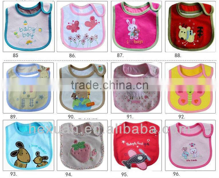 Accept own labels Baby Bibs