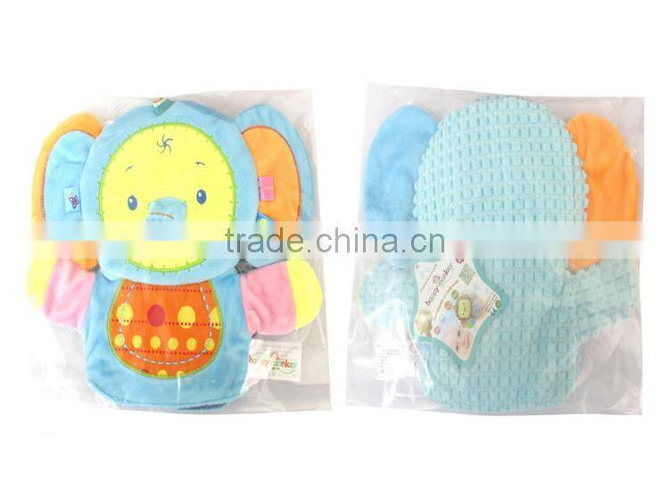 Cute fairy tale animal baby hand puppet