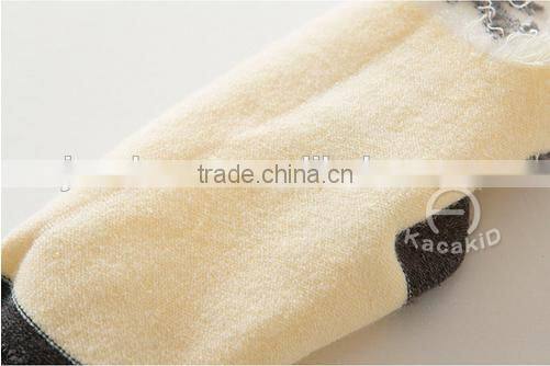 baby cute cotton socks, silicone print baby socks,baby socks