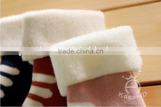 baby cute cotton socks,thickened floor socks,baby socks