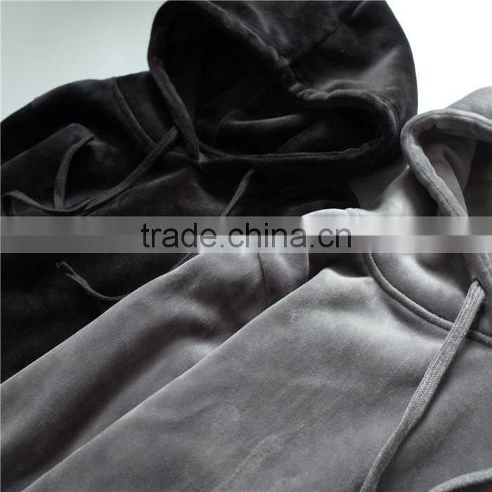 Unisex super soft fleece oversized pullover hoodies & sweatshirts outwear