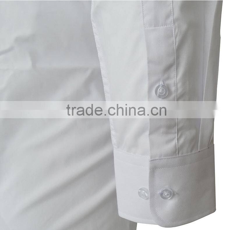 2017 new design Tuxedo men shirt new fashion men shirt business men shirts