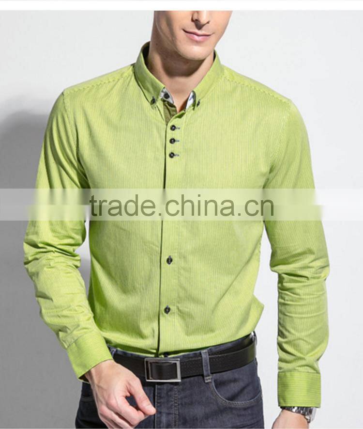 wedding dresses new design long shirt for men garment business shirts