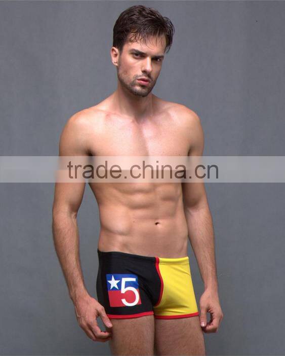2016fashion trend world popular man swimtrunk