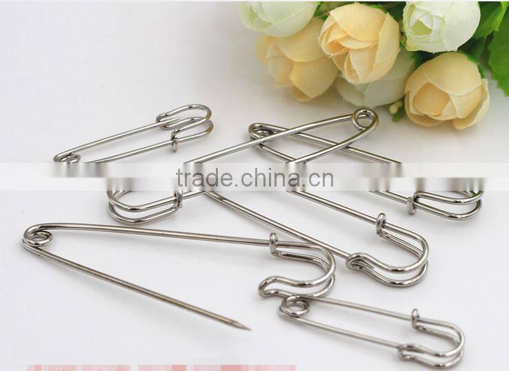 alloy steel safety pins sweater pins